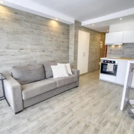 322 Playa Honda Ac And Terrace Apartment *