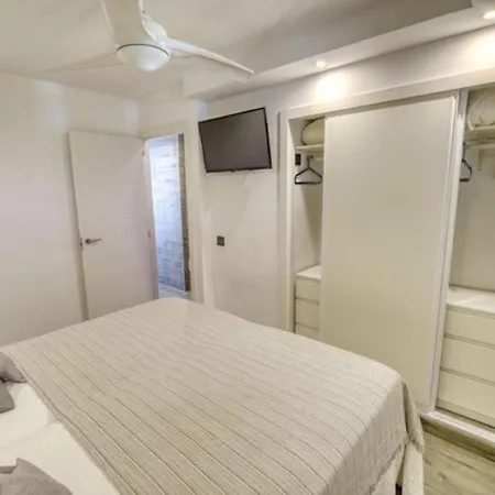 شقة 322 Playa Honda Ac And Terrace *