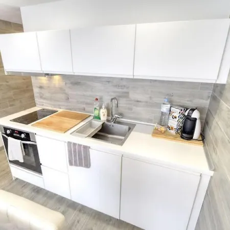 322 Playa Honda Ac And Terrace Appartamento