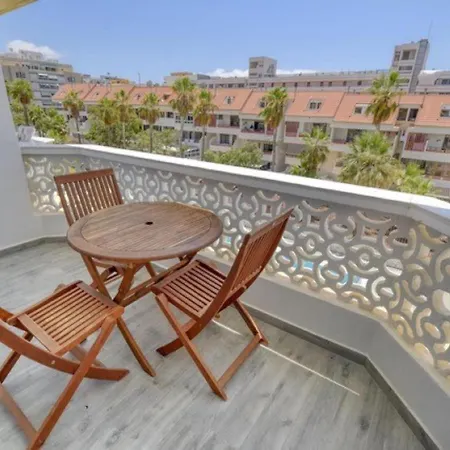 322 Playa Honda Ac And Terrace Апартаменты Плая-де-лас-Америкас