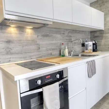 322 Playa Honda Ac And Terrace Апартаменты Плая-де-лас-Америкас