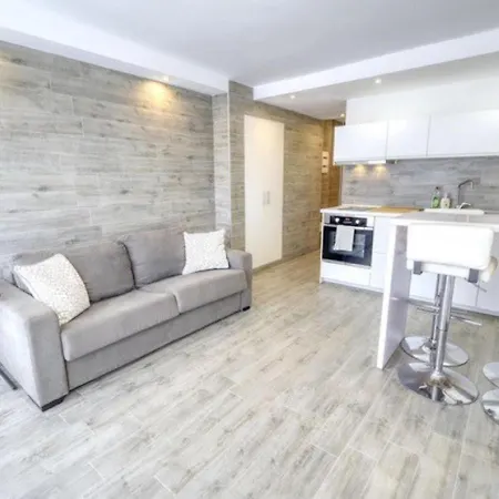 322 Playa Honda Ac And Terrace شقة بلايا ذي لاس أميريكاس