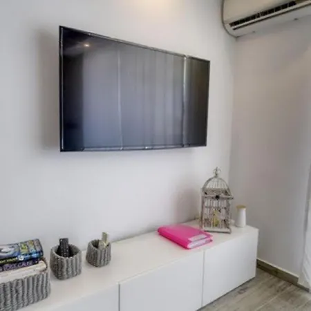 شقة 322 Playa Honda Ac And Terrace *